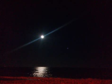 Moon Beach Free Photo On Pixabay Pixabay