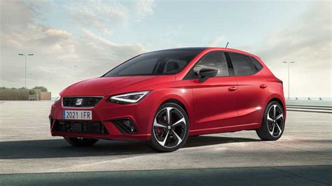 Seat Putzt Den Ibiza 2021 Raus Alle Infos Zum Facelift