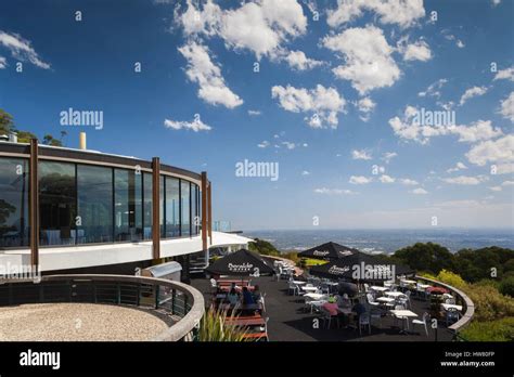 Australia Victoria The Dandenong Ranges Mount Dandenong Sky High
