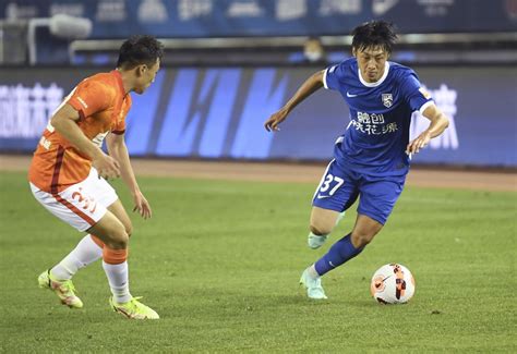 Csl Roundup Newcomers Wuhan Three Towns Top Table After Derby Victory