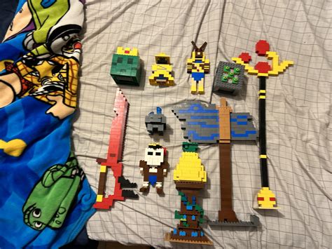 Lego Roblox Islands Rrobloxislands