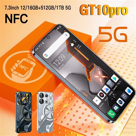 Мобильный телефон gt10 pro, бежевый - купить по выгодной цене в ...