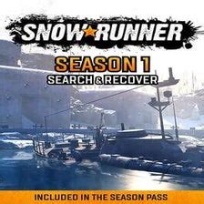SnowRunner: Season 1 - Search Recover na Nintendo Switch - Download