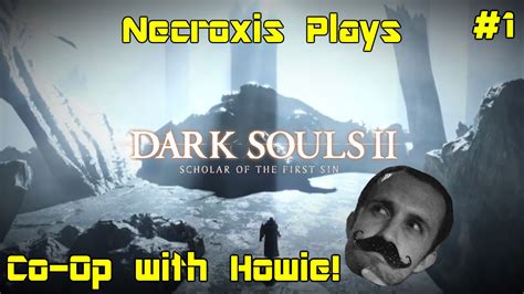 Dark Souls Co Op With Howie Pt Let The Salt Begin Necro