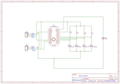 DIY solar tracker - Arduino Project Hub