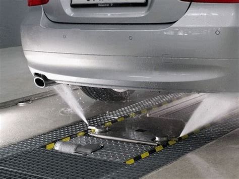 Under Chassis Wash System At Best Price In Chennai Auto Glanz Pvt Ltd