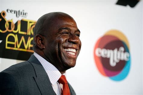 Magic Johnson Officially A Billionaire Forbes Announces