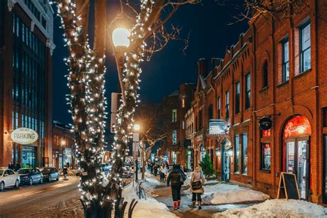 Best Things To Do In Boston In The Winter A Locals Guide Travel