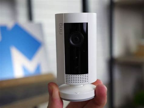 Ring Indoor Camera Review Modern Castle