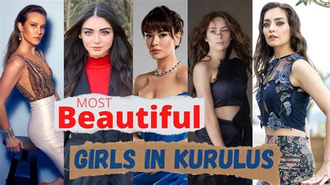 Kurulus Osman Season Episode Actress Most Beautiful