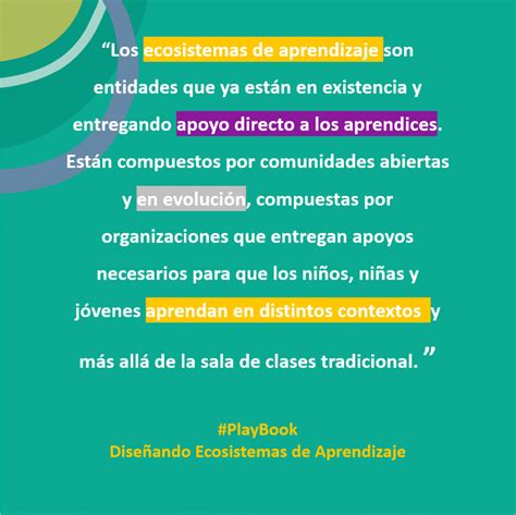 Estudio Y Gu A Para Desarrollo De Ecosistemas De Aprendizaje