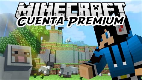 Sorteo De Cuenta Premium Minecraft Cerrado Youtube