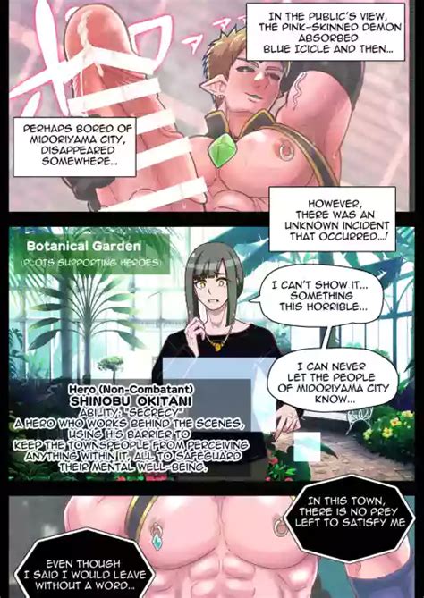 Tag Muscle Nhentai Hentai Doujinshi And Manga