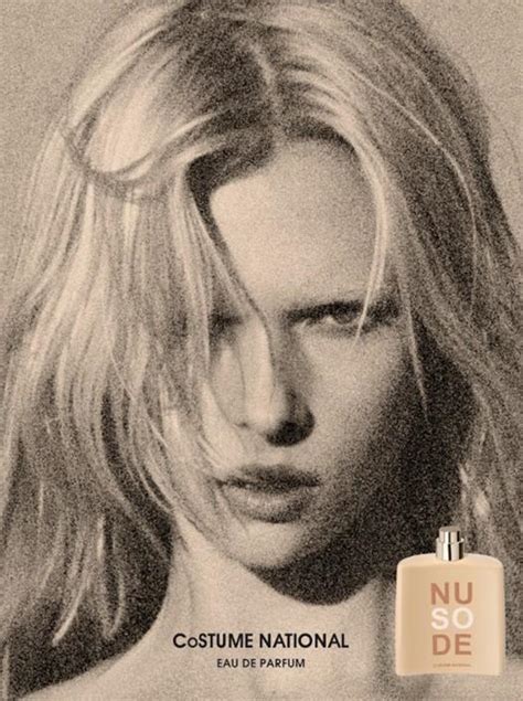 So Nude CoSTUME NATIONAL Parfum Een Geur Voor Dames 2012