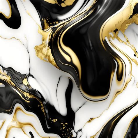 Fondos De Pantalla D Textura De M Rmol Cl Sico L Quido Blanco Y Oro