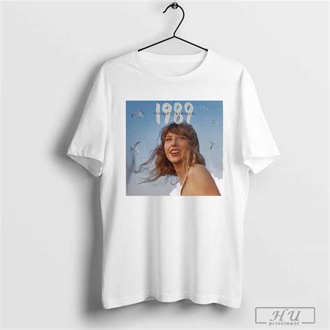 Taylor Swift 1989 Taylors Version Our Wildest Dreams Are Coming True Vintage T Shirt Music T