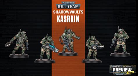 Warhammer Day Previews Shadowvaults Brings New Astra Militarum