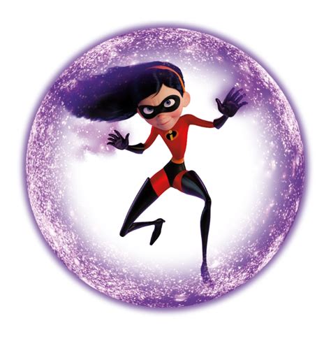 Incredibles 2 Violet By Darkmoonanimation On Deviantart