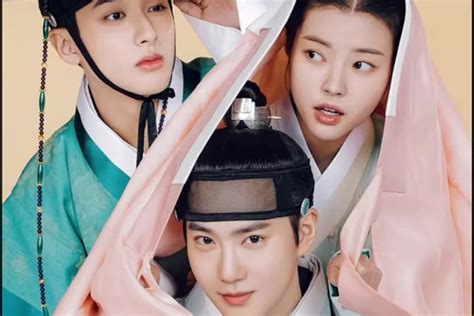 Suho Exo Mengalami Penculikan Oleh Hong Ye Ji Di Drakor The Crown