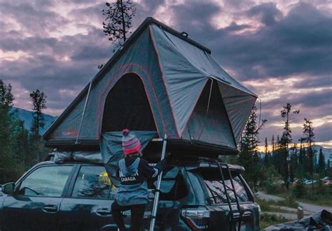 7 Best Toyota Highlander Roof Top Tents