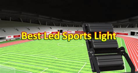 Fl05 Series Led Sports Lighting Update To 170lmw Topley Lighting