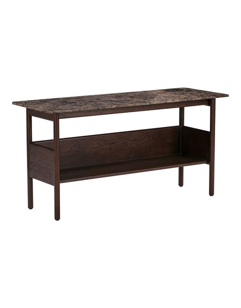 WENDELBO COLLECT LOW CONSOLE TABLE FURNITURE HONG KONG @ MANKS - Manks ...