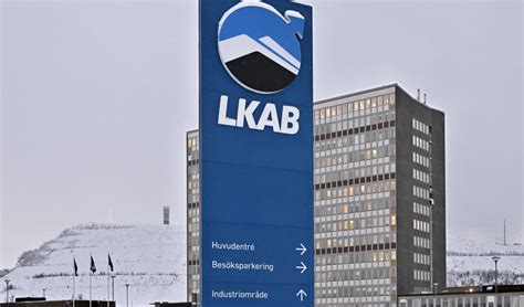 Den Politiska Missk Tseln Av Lkab M Ste Upph Ra