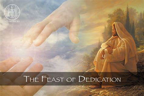 Feast Of Dedication Hanukkah — Its Midnight Ministries