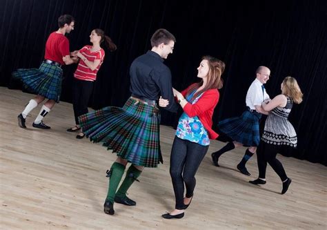 The Best Ceilidhs In Scotland