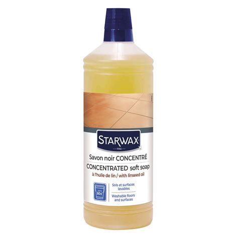 Terracotta | Starwax, cleanliness of the house