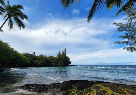 Beaches in Hilo - Hawaii Beaches