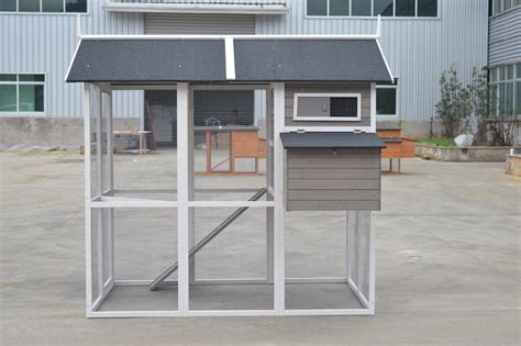 Attractive Groove And Tongue Construction Outdoor Super Large Wooden