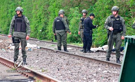 Encontraron El Cuerpo De Un Joven Atado De Pies Y Manos Y Con Disparos