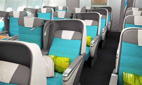 Air Tahiti Nui Removes First Class, Adds New Business Class Seats ...