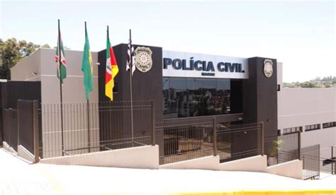 Polícia Civil inaugura uma das maiores e mais modernas delegacias de