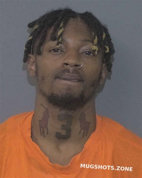 Ingram Trevon Tyrell Union County Mugshots Zone