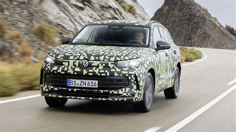 Nuova Volkswagen Tiguan Tutto Quello Che C Da Sapere Sulla Terza