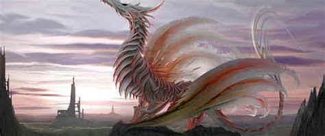 2560x1080 Dragon Fantasy 4k Wallpaper,2560x1080 Resolution HD 4k ...