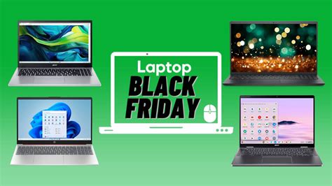 The 5 Best Black Friday Laptop Deals Under 300 — Extended Through