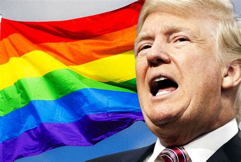 Trump S Ban On Diplomatic Visas For Same Sex Partners Risks Outing