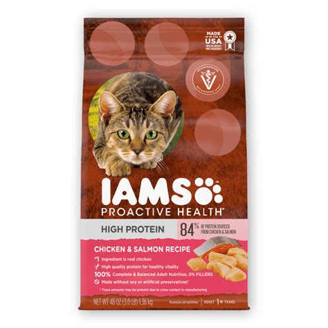 IAMS™ PROACTIVE HEALTH™ HIGH PROTEIN