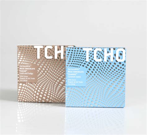 TCHO - Edenspiekermann
