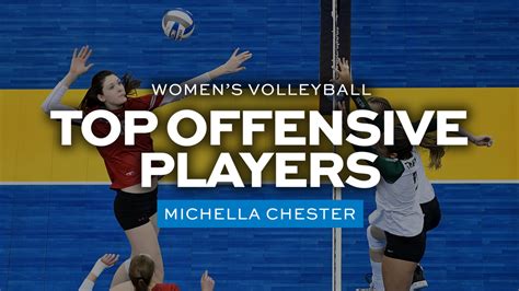 The 16 Top Offensive Di Womens Volleyball Players Returning For 2021