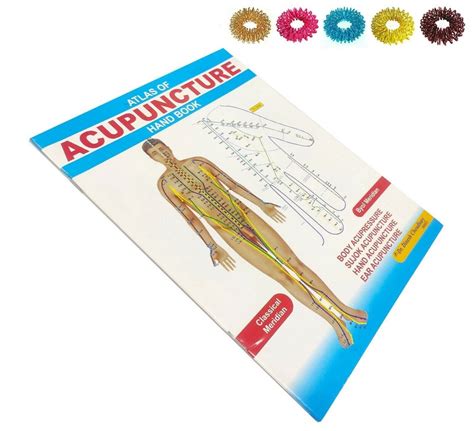 Atlas Of Acupuncture Hand Book Paper 5 Sujok Acupressure Rings