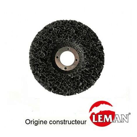 Disque Nylon 125 Mm LEMAN