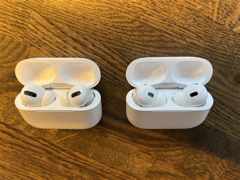 Apple Airpods Pro Gen 1 vs Gen 2 - Gadget Advisor