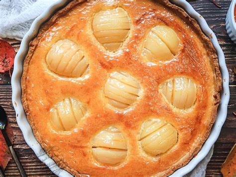 Recettes de Tarte Bourdaloue de Il était une fois la pâtisserie