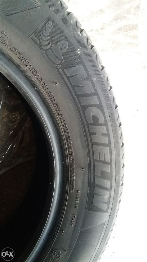 MICHELIN Ljetne Gume 205 60 16 U Dobrom Stanju Gume OLX Ba