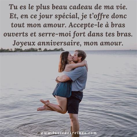 Messages Romantiques Pour Souhaiter Un Joyeux Anniversaire Votre Amour