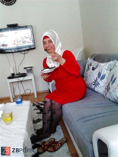 Turbanli Hijab Arab Turkish Afet Olgun ZB Porn